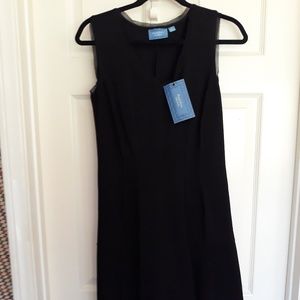 SimplyVera Vera Wang black dress